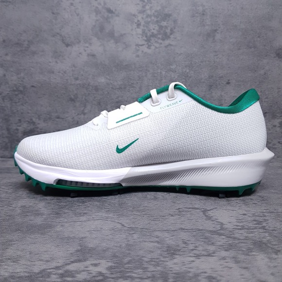 NIKE Air Zoom Infinity Tour 2 Golf Shoes Mens‎ 10.5 Photon Dust Green HQ2158-100 main image 5